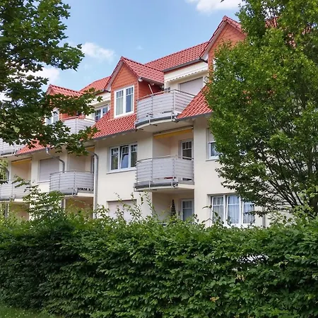 Residenz Zum Kronprinzen Apartamento *