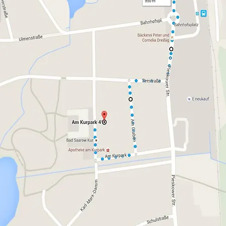 Residenz Zum Kronprinzen Bad Saarow