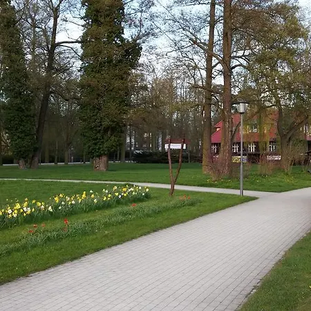 Residenz Zum Kronprinzen * Bad Saarow