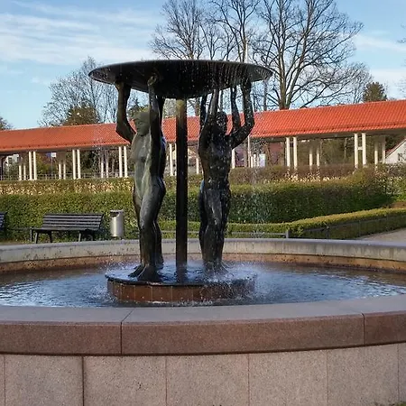 Apartamento Residenz Zum Kronprinzen *